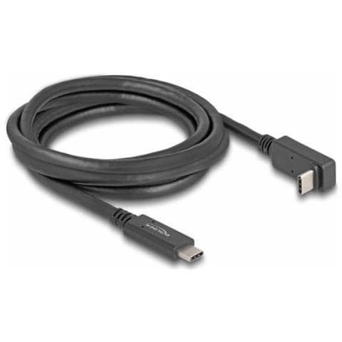 Delock Cavo Usb 5 Gbps Usb Type-c Maschio A Usb Type-c Maschio - Foto 1
