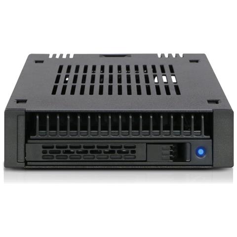 MB741SP-B contenitore di unità di archiviazione Box esterno HDD /SSD Nero 2.5" - Foto 1