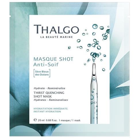 Maschera Shot Anti-setole 20ml - Foto 1
