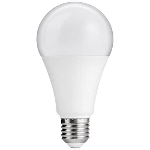 Lampada Led Globo E27 Bianco Caldo 15w, Classe E - Foto 1