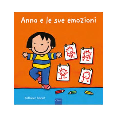 Kathleen Amant - Anna E Le Sue Emozioni. Ediz. A Colori - Foto 1