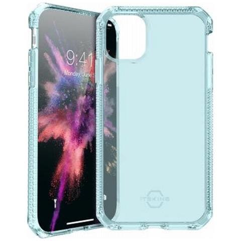 Cover Semirigida Per Iphone 11 Pro Spectrum Clear, Trasparente - Foto 1