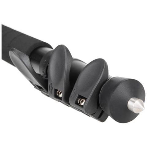 ET-2004 treppiede Fotocamere digitali /film 3 gamba /gambe Nero - Foto 5