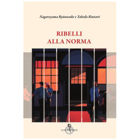 Nagareyama Ryñnosuke - Ribelli alla norma - Foto 1