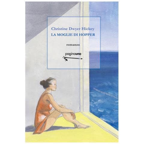 Christine Dwyer Hickey - La Moglie Di Hopper - Foto 1