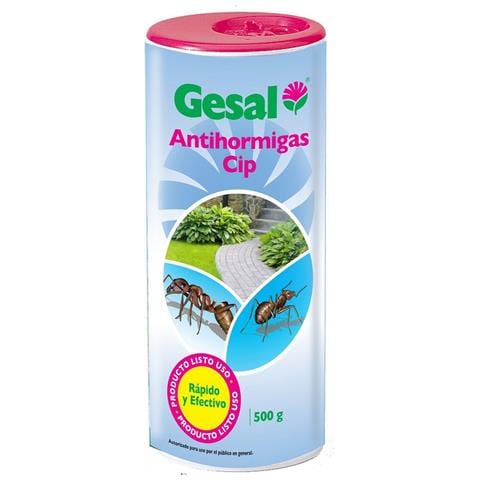 Insetticida Gesal Formiche (500 G) - Foto 1