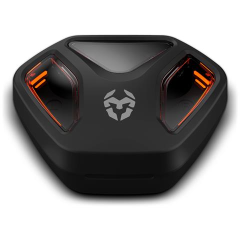 KALL Auricolare Wireless In-ear Gaming Bluetooth Nero - Foto 2