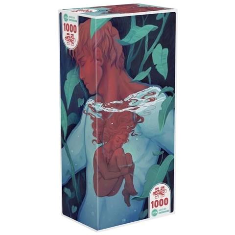 Puzzle Within - Angelina Costamagna 1000 Pezzi - Foto 1