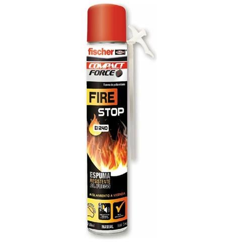 Schiuma Fire Stop 750 Ml - Foto 1