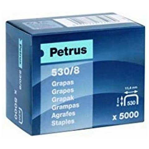 Spille Petrus 5000 Pezzi 530/8 - Foto 1