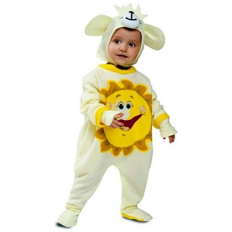 Costume Per Neonati My Other Me Sole Orso 7-12 Mesi (2 Pezzi) - Foto 1