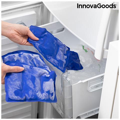 Cuffia In Gel Per Emicrania E Rilassamento Hawfron - Foto 7