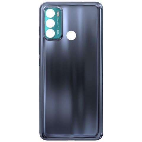 Cover Scocca Posteriore Ricambio Originale S948d13827 Per Moto G60 Dynamic Gray - Foto 1