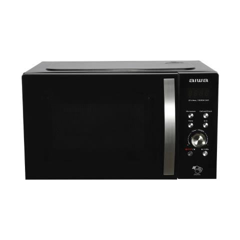 Forno Microonde Con Grill Mw230dgbk Potenza 800 Watt Capacità 23 Litri Colore Nero - Foto 2