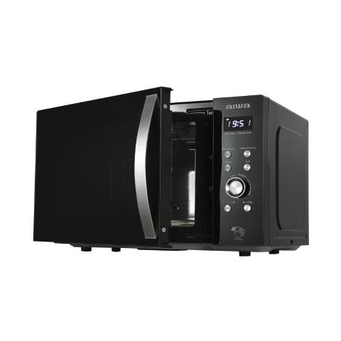 Forno Microonde Con Grill Mw230dgbk Potenza 800 Watt Capacità 23 Litri Colore Nero - Foto 4