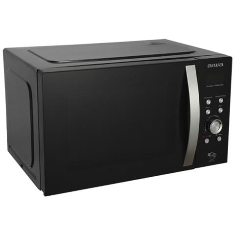 Forno Microonde Con Grill Mw230dgbk Potenza 800 Watt Capacità 23 Litri Colore Nero - Foto 1
