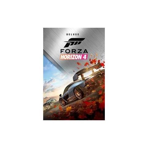 Forza Horizon 4 - Deluxe Edition Inglese Xbox One - Foto 1