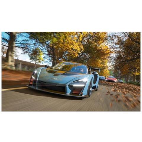 Forza Horizon 4 - Deluxe Edition Inglese Xbox One - Foto 3