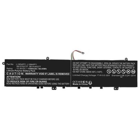 Mbxle-ba0374 Ricambio Per Notebook Batteria - Foto 1