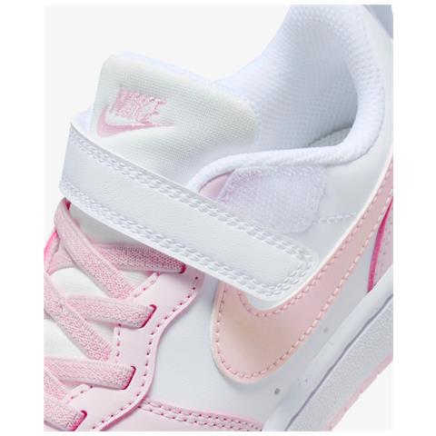 Court Borough Low Recraft Dv5457-105, Bambini, Bianca, 28.5 - Foto 2