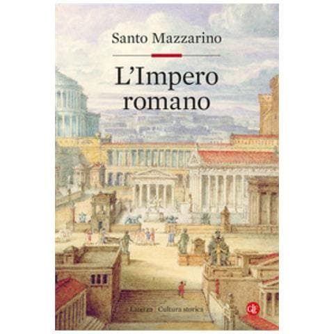 Santo Mazzarino - L'impero Romano - Foto 1