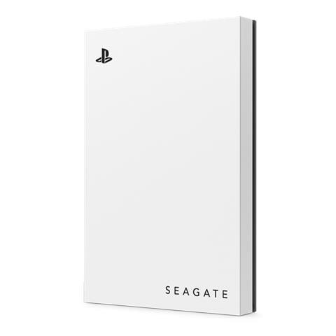 Hard Disk Esterno per PlayStation Game Drive 2 TB USB 3.0/2.0 Bianco - Foto 1