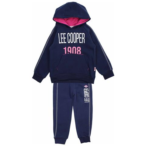 Jogging Completo lc sk11664 jog s2-4a Ragazza - Foto 1