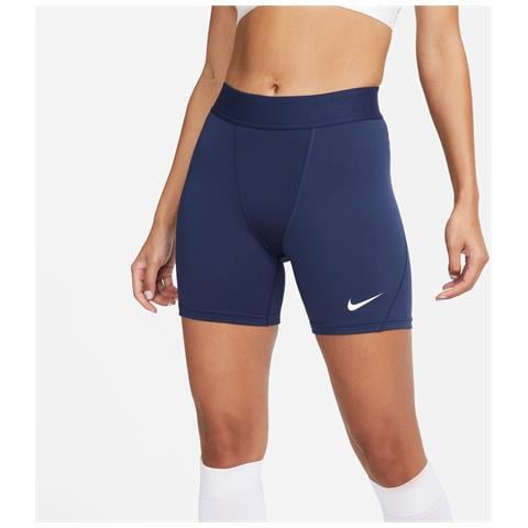 Pantaloncini Pro Strike Dh8327-410 Donna Taglia Xs Colore Blu - Foto 1