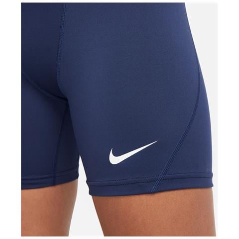 Pantaloncini Pro Strike Dh8327-410 Donna Taglia Xs Colore Blu - Foto 5