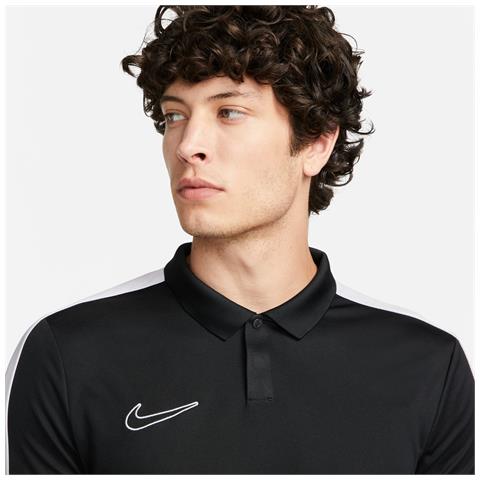 Polo Dri-Fit Academydr1346-010 Uomo Taglia M Colore Nero - Foto 2