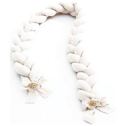 RIDUTTORE INTRECCIATO TATO WHT 39808 - Foto 1