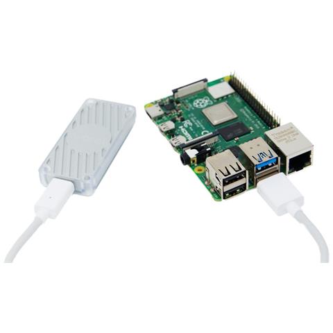 Google Coral Usb Accelerator Fr - 5v/3a - Hdr-30-5 - Foto 1