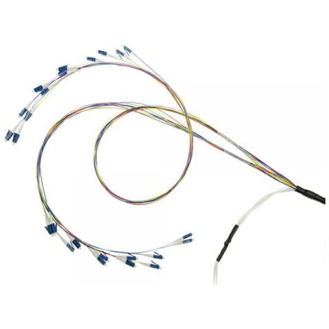 Rl4414 Cavo Infiniband E In Fibra Ottica 140 M 24x Lc Lc Nero - Foto 2