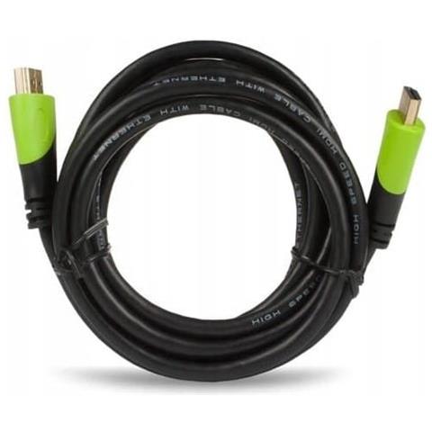 Cavo Hdmi - Hdmi 2.0 4k 3m Va0018-3 - Foto 2