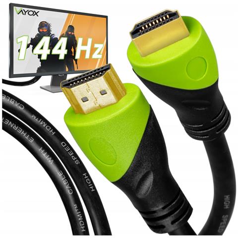 Cavo Hdmi - Hdmi 2.0 4k 3m Va0018-3 - Foto 1