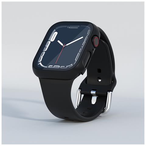 Custodia Protettiva Per Apple Watch 4/5/6/se 44 Mm - Foto 2