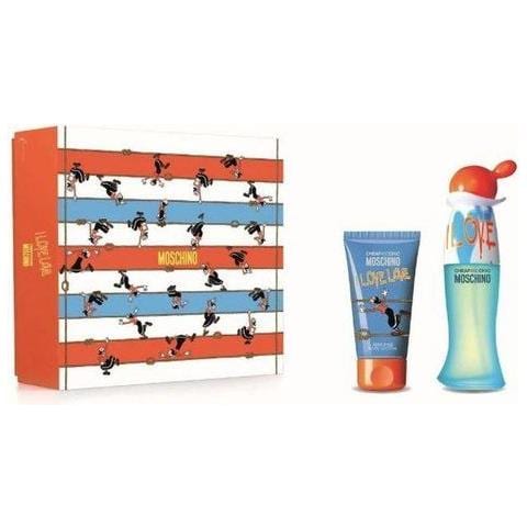 Set Regalo Donna Cheap And Chic I Love Love Eau De Toilette - Foto 1