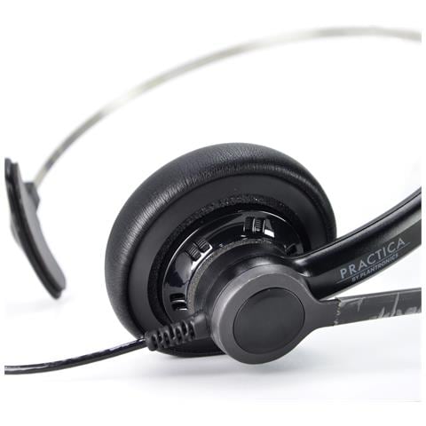 Cuscinetti Auricolari Sostitutivi Per Cuffie Plantronics - Foto 5