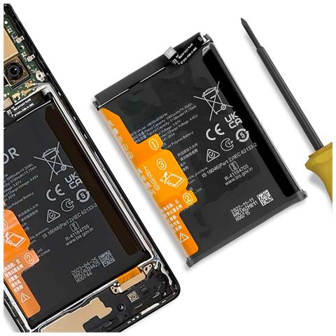 Batteria Per Honor Magic 5 Lite Capacità 5100mah - Foto 2
