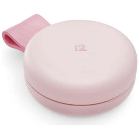 Caricabatterie Wireless Qi2 2-in-1 Butterfly Se 15w Compatibile Con Magsafe, Rosa - Foto 1