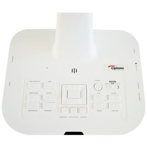 DC460 fotocamera per documento Bianco 25,4 / 3,2 mm (1 / 3.2") CMOS USB 2.0 - Foto 2