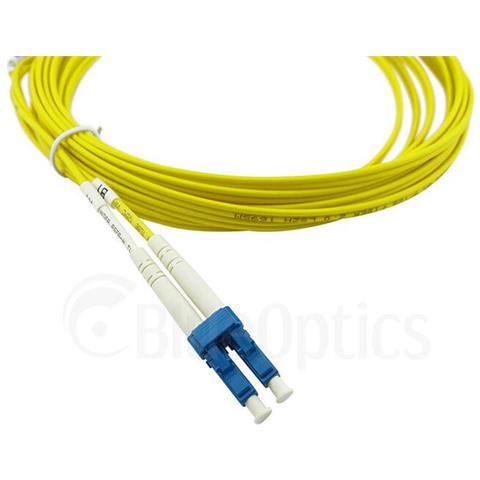 SFP3133BU0.5MK cavo InfiniBand e in fibra ottica 0,5 m LC ST Giallo - Foto 8