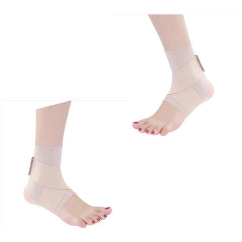 Supporto Professionale Estivo Sottile Per Caviglia Beige L - Foto 1