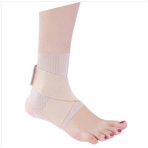Supporto Professionale Estivo Sottile Per Caviglia Beige L - Foto 3