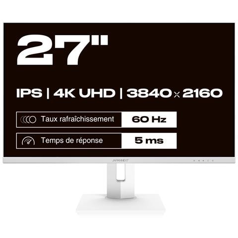 Schermo Da Ufficio Per Pc  | 27"" | 4kuhd | Usb-c (+ Carica 65w) - Foto 6