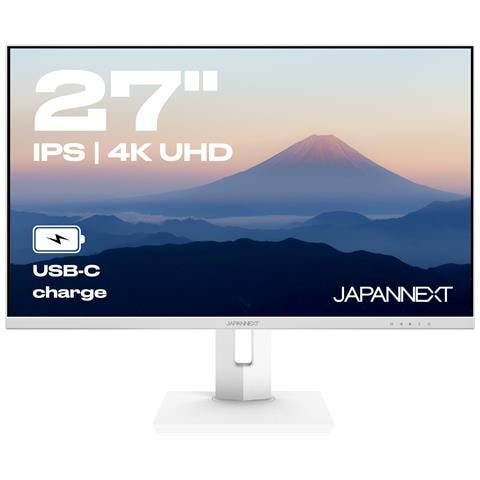 Schermo Da Ufficio Per Pc  | 27"" | 4kuhd | Usb-c (+ Carica 65w) - Foto 1