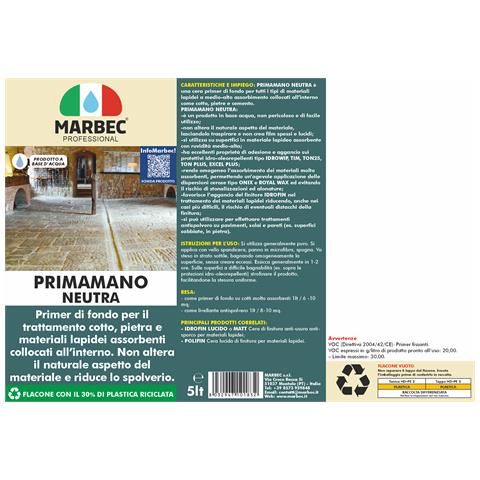 Primamano Neutra 5lt - Primer - Foto 2