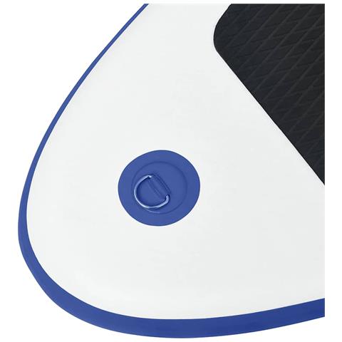 Lusso Casadino -  Set Tavola Gonfiabile Da Sup Con Vela Blu E Bianco - Foto 8