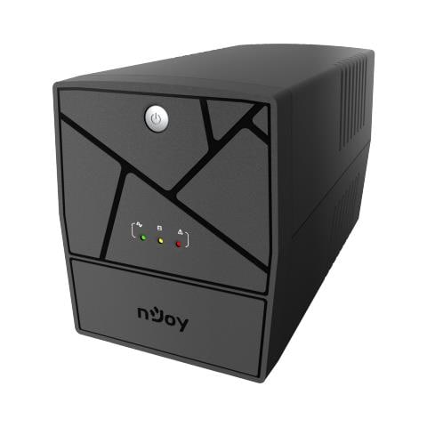 UPS Keen 1000 Line Interactive 1000VA 600W Tower Nero - Foto 1