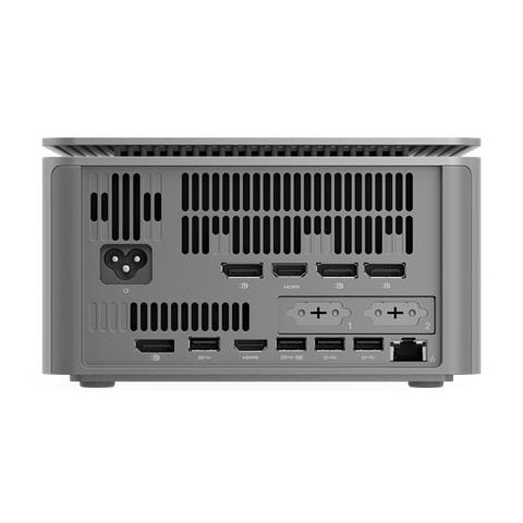 ThinkCentre neo Ultra Intel® Core™ i9 i9-14900 32 GB DDR5-SDRAM 1 TB SSD NVIDIA GeForce RTX 4060 Windows 11 Pro Mini PC Grigio - Foto 10